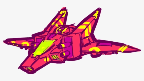 Micro Spaceship - Fighter Aircraft, HD Png Download, Transparent PNG