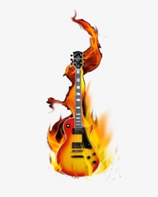 Electric Guitar, HD Png Download, Transparent PNG