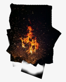 Flames Png 29 Jan - Manipulation Fire Hand Png, Transparent Png, Transparent PNG