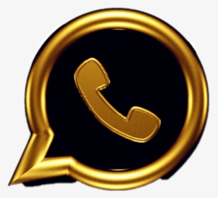 Whatsapp Gold Icon, HD Png Download, Transparent PNG