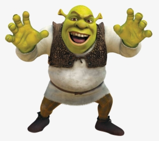 Shrek Png Image - Shrek Forever After, Transparent Png, Transparent PNG