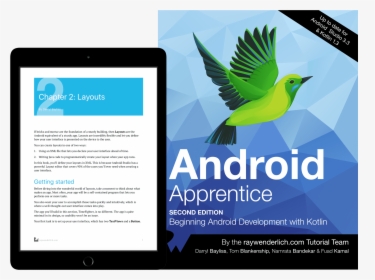 Android Apprentice, HD Png Download, Transparent PNG