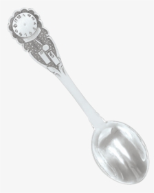 Infant Silver Spoon - Silberlöffel Png, Transparent Png, Transparent PNG