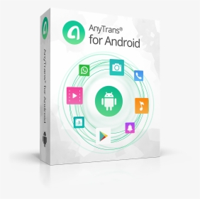 Anytrans For Android And Ios 2019, HD Png Download, Transparent PNG