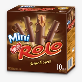 Rolo Ice Cream Bar, HD Png Download, Transparent PNG