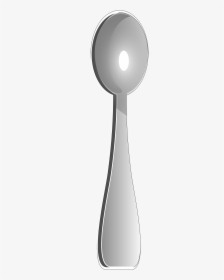 Spoon Cutlery Flatware Free Picture - Metal Spoon Clip Art, HD Png Download, Transparent PNG