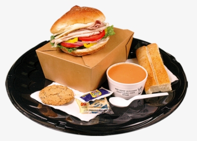 Lunch Box Png - Lunch Transparent Png, Png Download, Transparent PNG