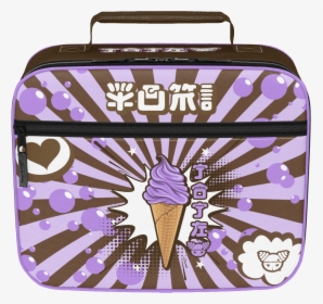 Joji® Pop Cone Lunch Bag - Hand Luggage, HD Png Download, Transparent PNG