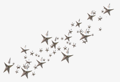 Star Cliparts Png Clear Background - Transparent Background Shooting Star Gif, Png Download, Transparent PNG