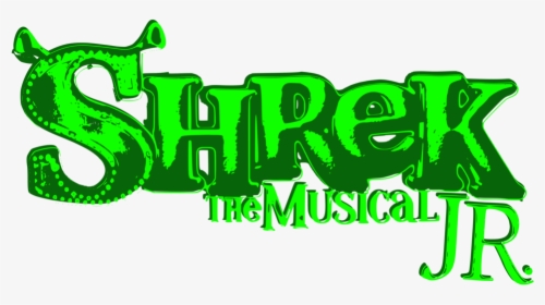 Green Shrek Logo - Shrek, HD Png Download, Transparent PNG