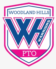 Woodland Hills Pto - 700 Wlw Logo, HD Png Download, Transparent PNG