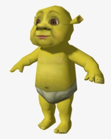 Bebês Shrek Png, Transparent Png, Transparent PNG