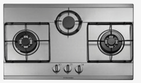 Gas Electrolux Stove ฝัง, HD Png Download, Transparent PNG