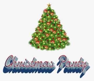 Transparent Christmas Tree Clipart Png - Christmas Tree With Bells, Png Download, Transparent PNG