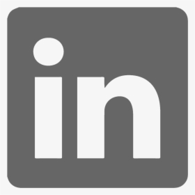 Linkedin Dark Logo Png, Transparent Png, Transparent PNG