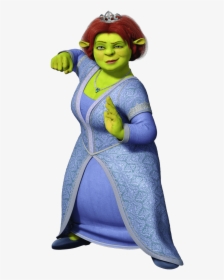 Princess Fiona Fighter - Shrek Fiona, HD Png Download, Transparent PNG