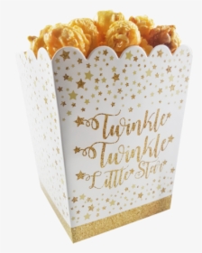 Twinkle Twinkle Little Star Popcorn Boxes For Baby, HD Png Download, Transparent PNG