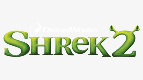 Shrek 2 Logo Transparent, HD Png Download, Transparent PNG
