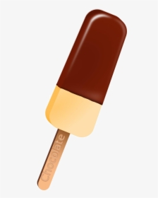 Ice Pop Free Clipart Hd - Ice Cream Stick Vector Png, Transparent Png, Transparent PNG