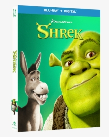 Shrek Dvd, HD Png Download, Transparent PNG