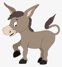 Shrek And Donkey Clip Art Clipart Free Download - Donkey Clipart Free, HD Png Download, Transparent PNG