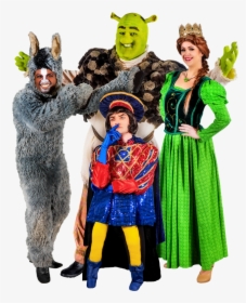 Shrek The Musical Branson, HD Png Download, Transparent PNG