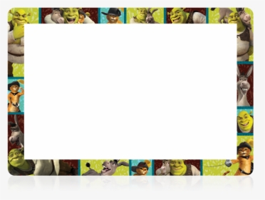 Shrek Frame, HD Png Download, Transparent PNG
