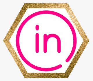 Linkedin Icon - Circle - Sign, HD Png Download, Transparent PNG