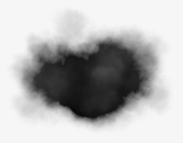 Black Smoke Png Image Smokes - Black Smoke Cloud Transparent, Png Download, Transparent PNG