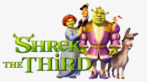 Shrek The Third Image - Shrek The Third, HD Png Download, Transparent PNG
