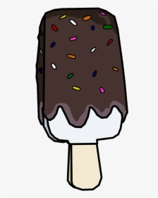 Popsicle Clip Art At Vector Clip Art Image - Free Printable Popsicle Coloring Pages, HD Png Download, Transparent PNG