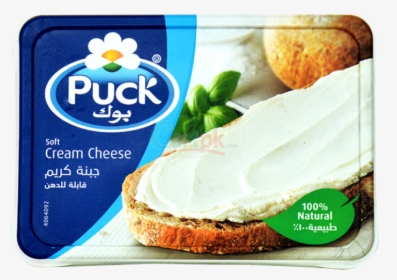 Puck Cream Cheese Spread 200g - Puck Cream Cheese Price In Pakistan, HD Png Download, Transparent PNG