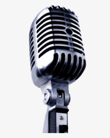 Transparent Background Microphone Png, Png Download, Transparent PNG