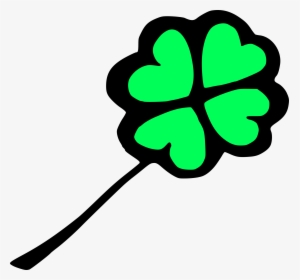 Four Leaf Clover, HD Png Download, Transparent PNG