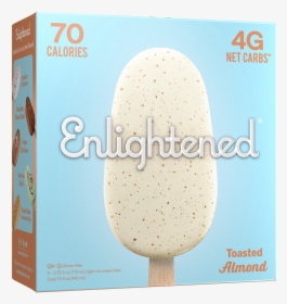 Enlightened Ice Cream Bars, HD Png Download, Transparent PNG