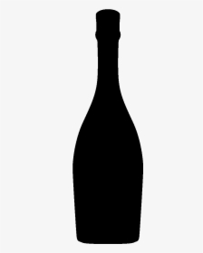 Glass Beer Champagne Bottle Wine Free Photo Png Clipart - Glass Bottle, Transparent Png, Transparent PNG