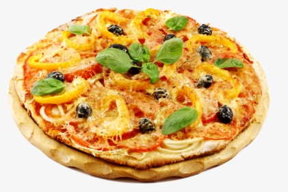 Pizza Png Clipart - California-style Pizza, Transparent Png, Transparent PNG