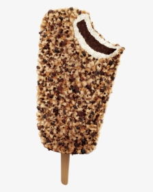 Chocolate Scooter Ice Cream Bar - Scooter Ice Cream, HD Png Download, Transparent PNG