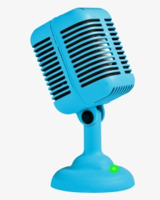 Podcast Microphone Png Image - Blue Microphones Png, Transparent Png, Transparent PNG