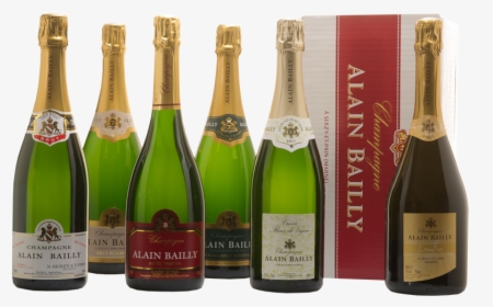 Alain Bailly Champagne, HD Png Download, Transparent PNG