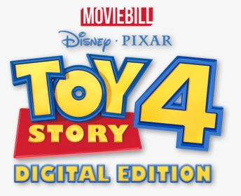 Toy Story 4 Title, HD Png Download, Transparent PNG