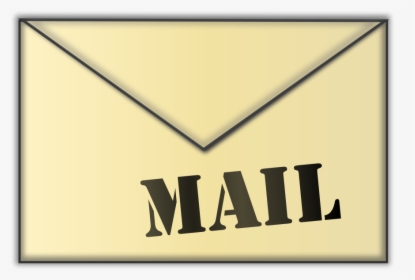 Thumb Image - Mail Clipart, HD Png Download, Transparent PNG