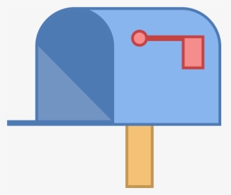 Transparent Mail Box Png - Mailbox Clipart Png, Png Download, Transparent PNG
