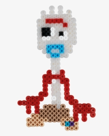 Hama Beads Toy Story 4, HD Png Download, Transparent PNG