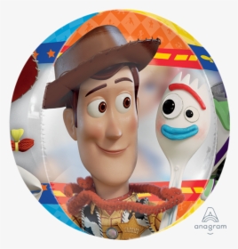 Toy Story 4 Balloons, HD Png Download, Transparent PNG