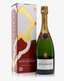 Bollinger Champagne, HD Png Download, Transparent PNG