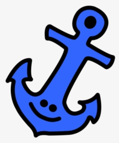 Anker Clipart - Anchor Clipart, HD Png Download, Transparent PNG