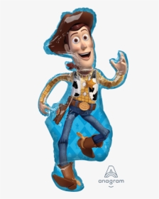 Toy Story Mylar Balloon, HD Png Download, Transparent PNG