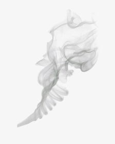 Drawn Smoking Swirly - Picsart Smoke Png, Transparent Png, Transparent PNG