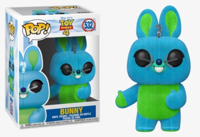 Toy Story 4 Funko Pop Bunny, HD Png Download, Transparent PNG